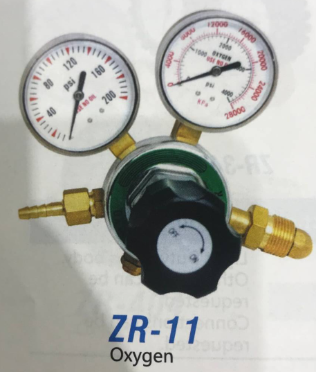 Pressure regulator