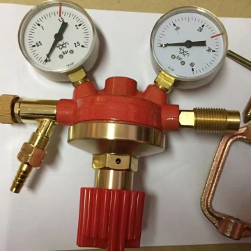 Pressure regulator