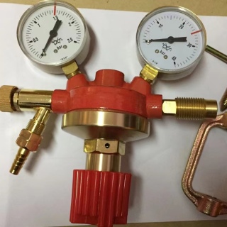 Pressure regulator
