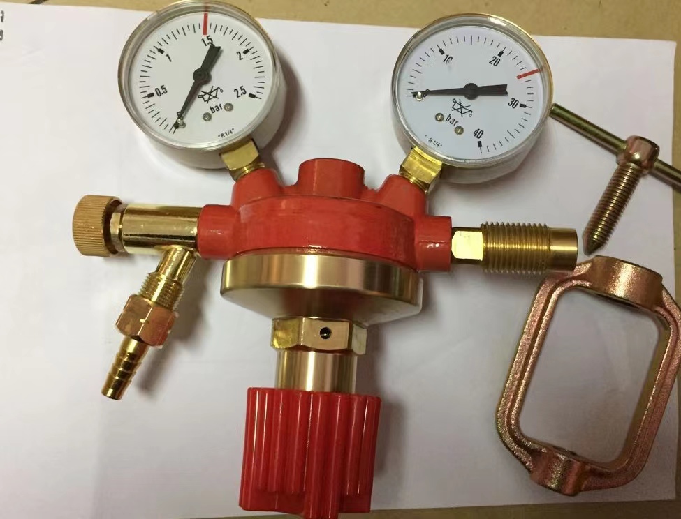 Pressure regulator