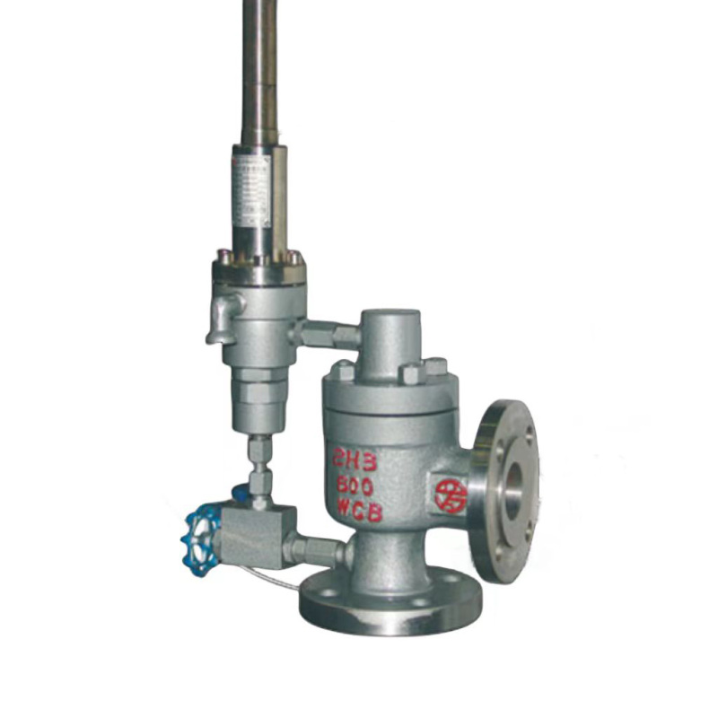 Pilot operated. Pilot operated safety valve. bellows gas lift valves.