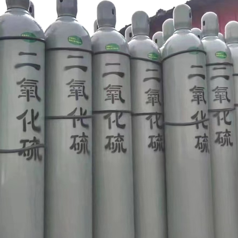 SO2 Cylinder