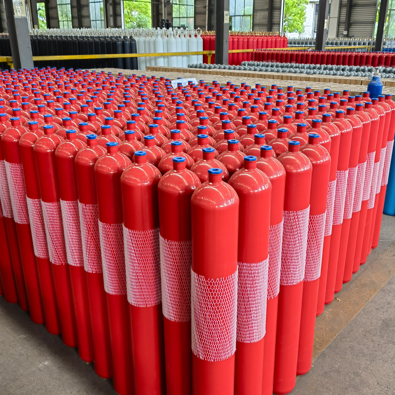 Supply CH4 Cylinder Wholesale Factory - Shenyang Kaijinsi 