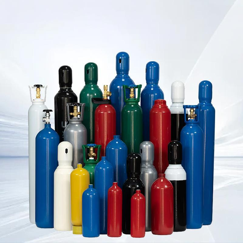 Seamless Gas Cylinders