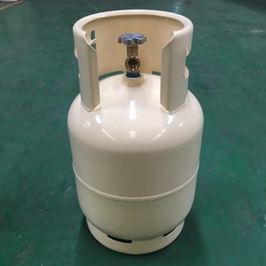 Steel Seamless Gas Cylinders