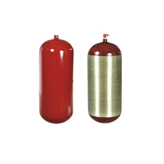 Steel Welded Gas Cylinders