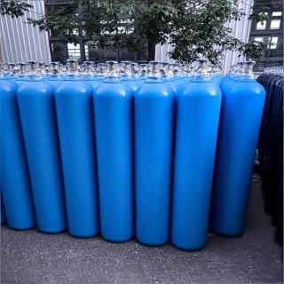 Cilindro de oxígeno