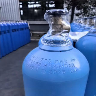 Cilindro de oxígeno