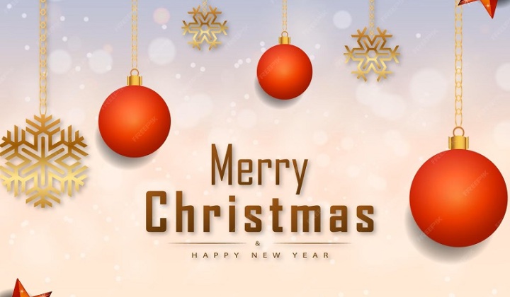 Frohe Weihnachten von Shenyang Kaijinsi Trading Co., Ltd.