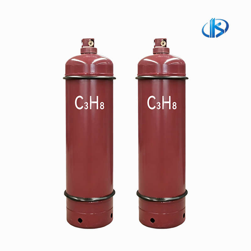 Propane cylinders