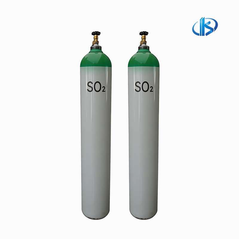 sulfur dioxide steel cylinder sulfur dioxide steel cylinder