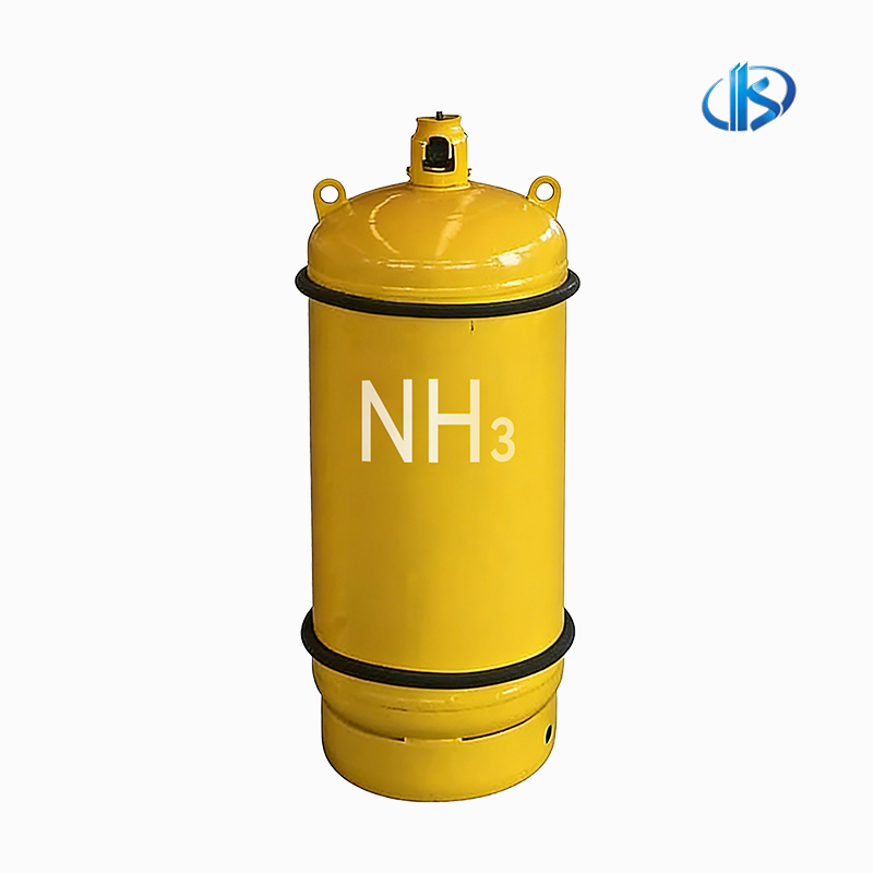 liquid ammonia steel cylinder