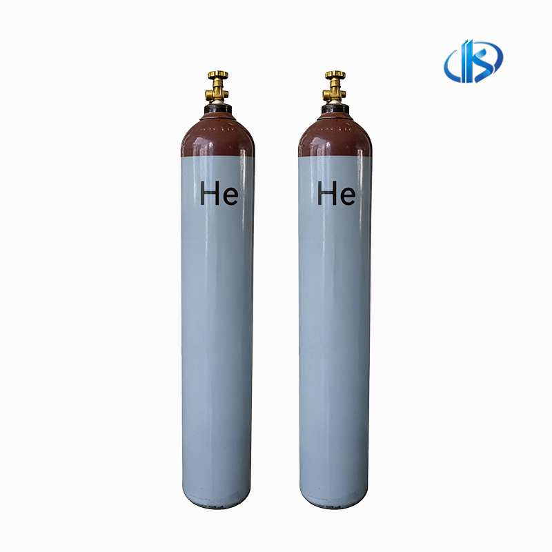 High purity helium