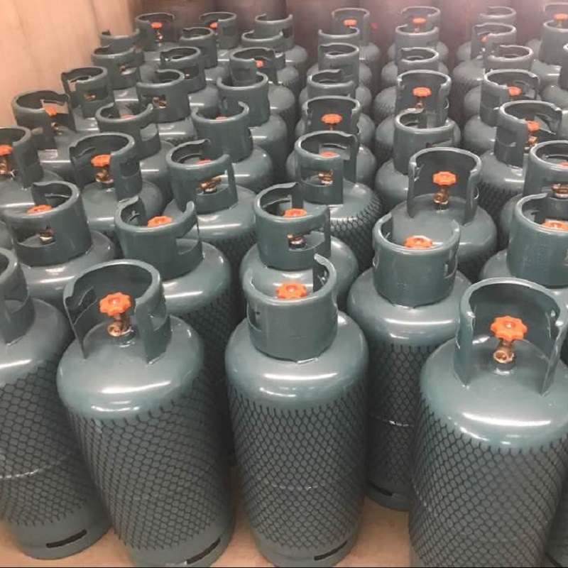 liquefied petroleum gas cylinder