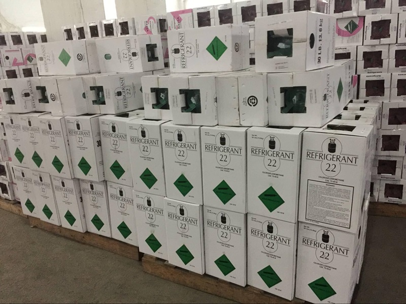 Refrigerant Refrigerant