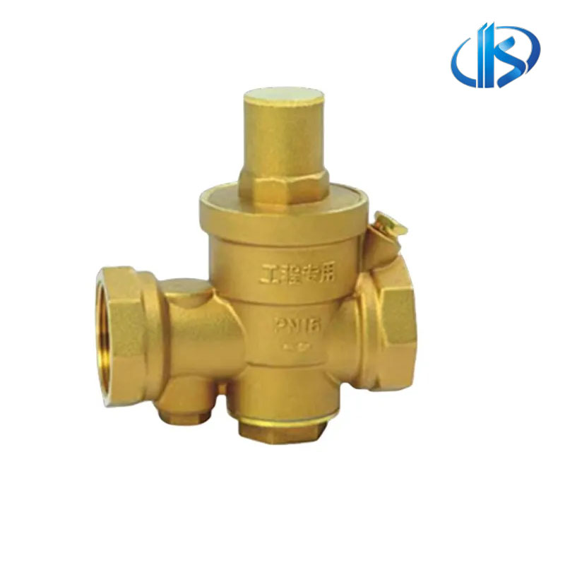 PRESSURE REDUCING VALVE