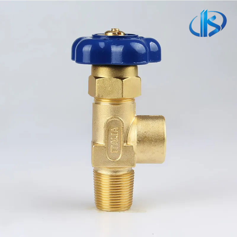 Oxygen valve
