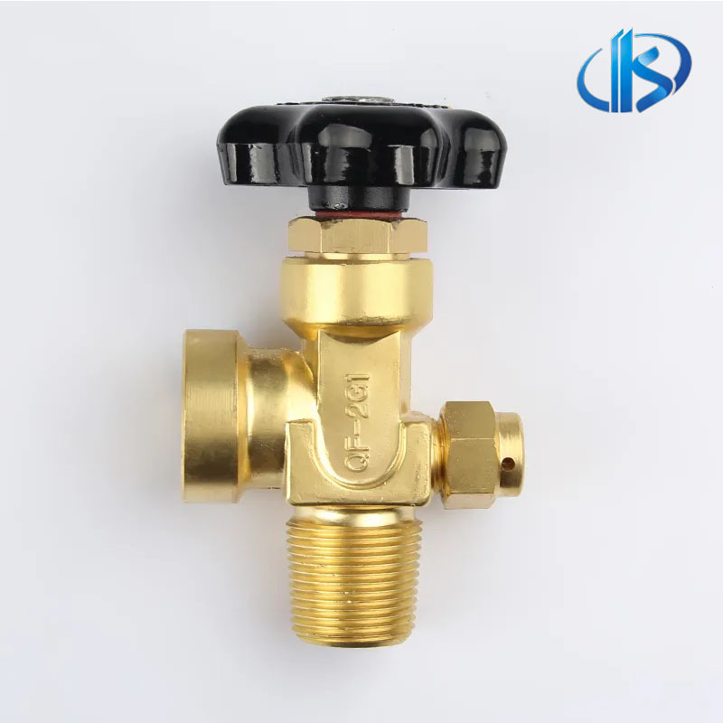 Russian valve QF-21/QF-21A