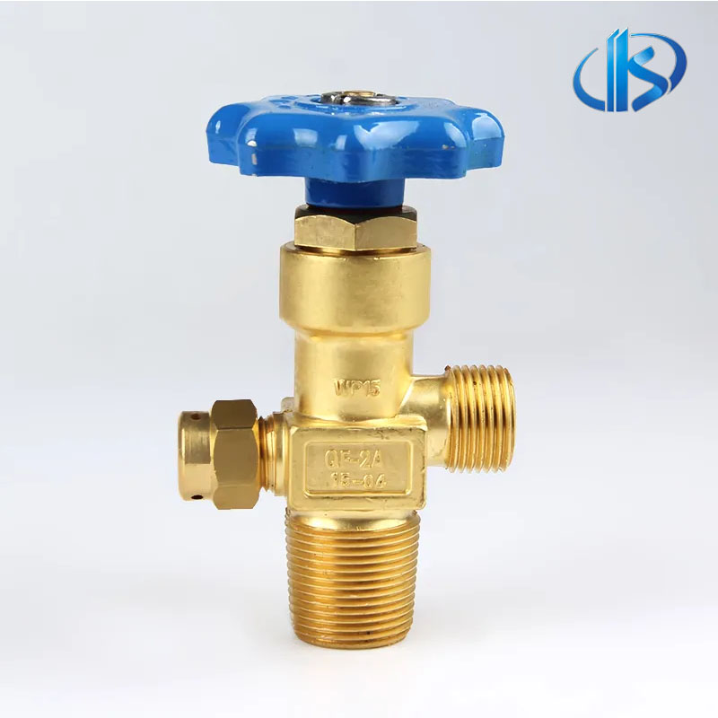 Southeast Asia/Egypt oxygen valve QF-2/QF-2C/QF-2G1/QF-6A