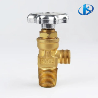Needle oxygen valve for Middle East/Africa QF-7B