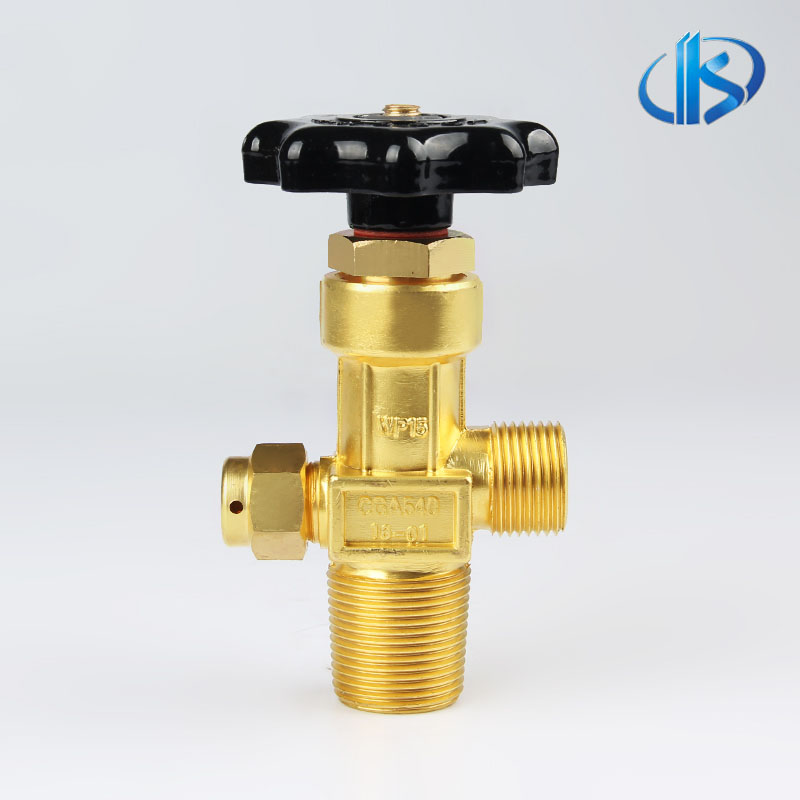Southeast Asia/South America O2 Valve CGA540 Southeast Asia/South America O2 Valve CGA540