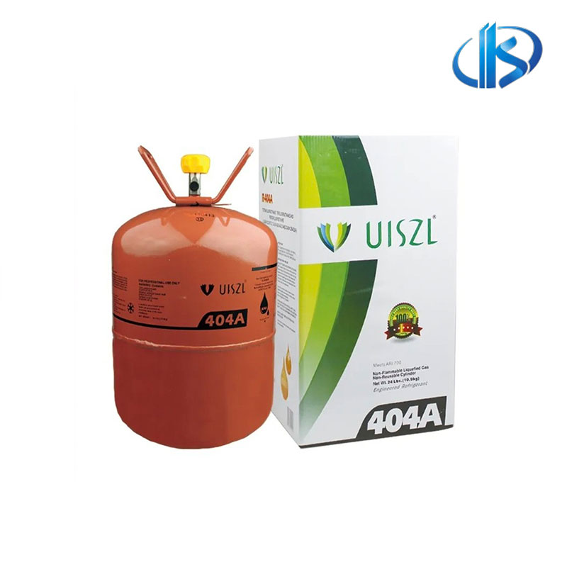 refrigerant R404A