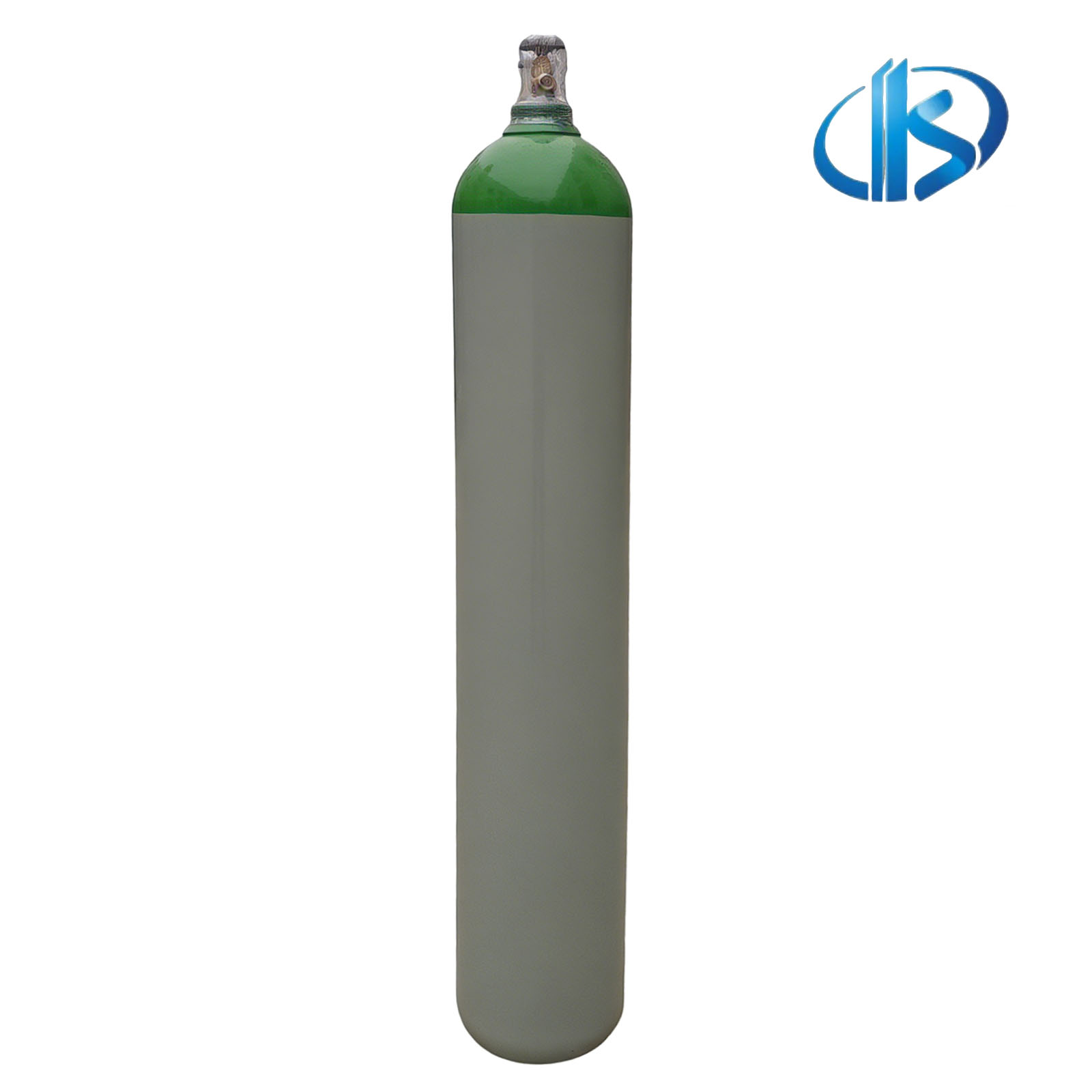 Tube-manufactured seamless gas cylinder Tube-manufactured seamless gas cylinder