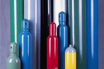 Período de inspeção e normas de segurança para cilindros de aço