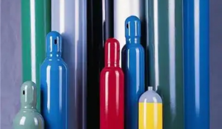 Inspection period and safety regulations for steel cylinders