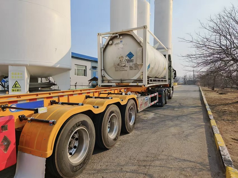 High Purity Liquid Argon