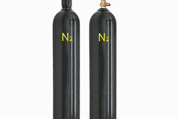 Liquid Nitrogen Application in Various Processes