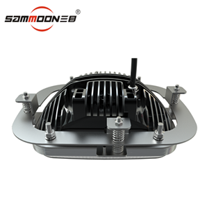 ECE 7 Inch LED Truck combination Light working light