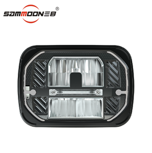 ECE LED combination trailer light Driving light