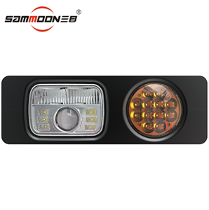 Combination Led Tail Light combined indicator light