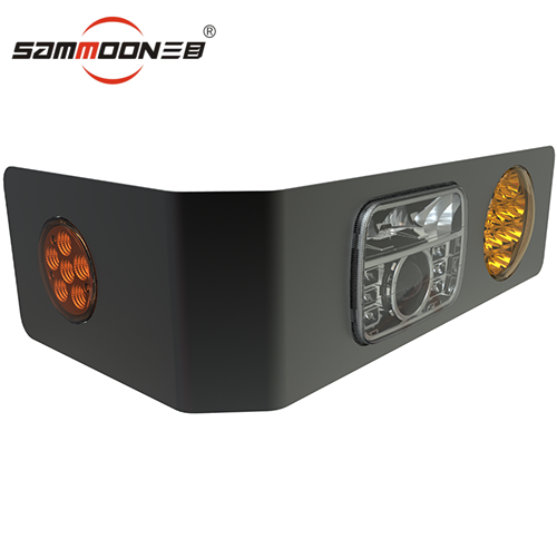 ECE Waterpoof Combinaison de feux à LED Feu de conduite