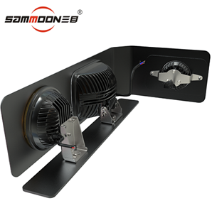 ECE Waterpoof Combinaison de feux à LED Feu de conduite