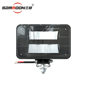 ECE High Low Beam LED Combination Front Light