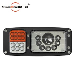 ECE Embedded Front Signal Combined Indicator LED Signal Light