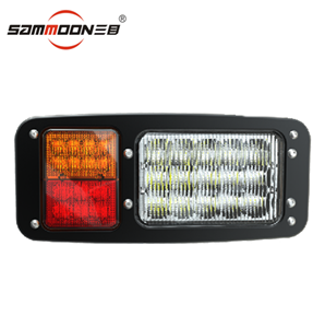 ECE Combination LED Front Light