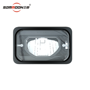 7Inch LED combination function driving light for Truck