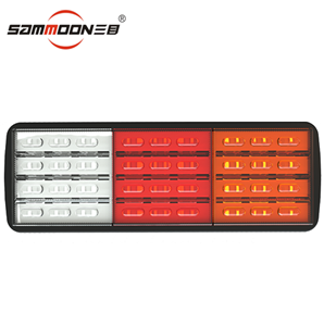 ECE LED Combination Trailer Tail Light