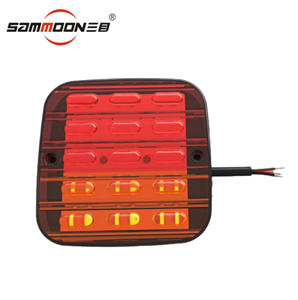 Waterproof Combination Rear Light