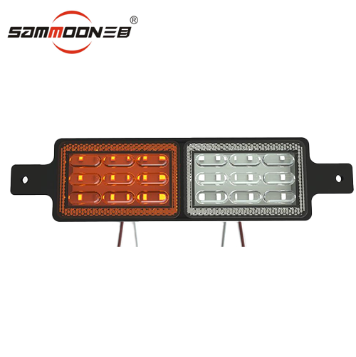 LED Rear Combination Lamps