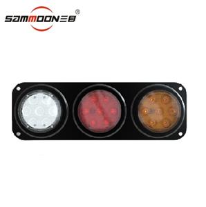 ECE Truck Rear Marker Lights