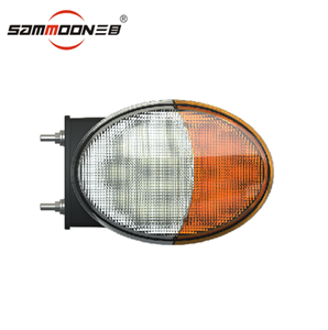 CE LED Color Indicator Stop and Turn Signals Lamp