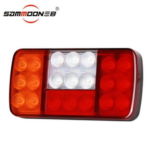 Commercial Vehicle Combination Tail light