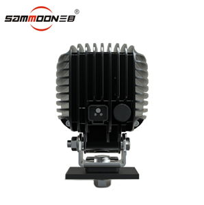 Lampu kenderaan Kejuruteraan pancaran rendah LED 4Inci