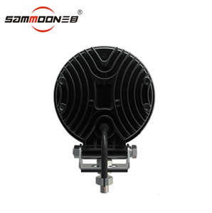 ECE 5inch LED Driving Beam Headlight Low Voltage