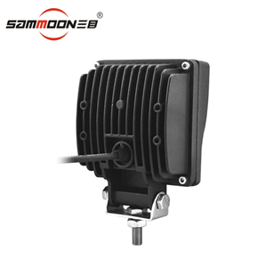 ECE LED Flood Beam Headlight