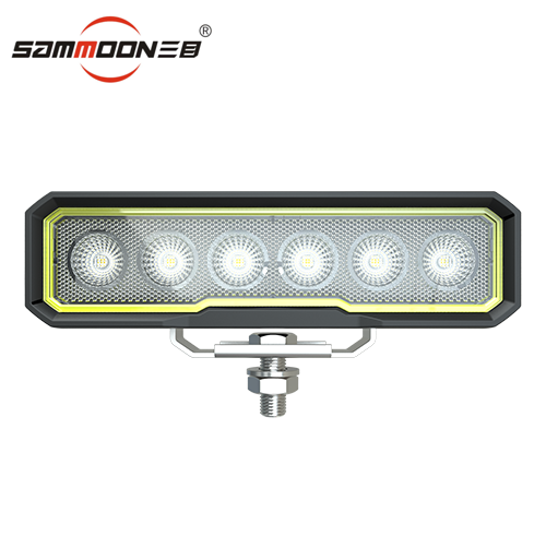 ECE Heavy Duty Truck Led Headlight